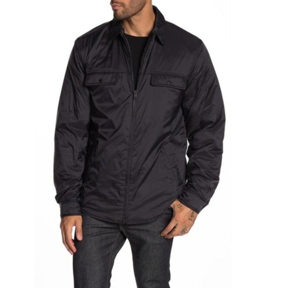 Weatherproof Vintage Zip Front Jacket